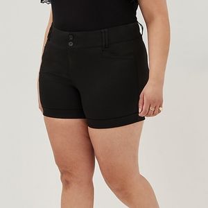 Black Torrid Shorts